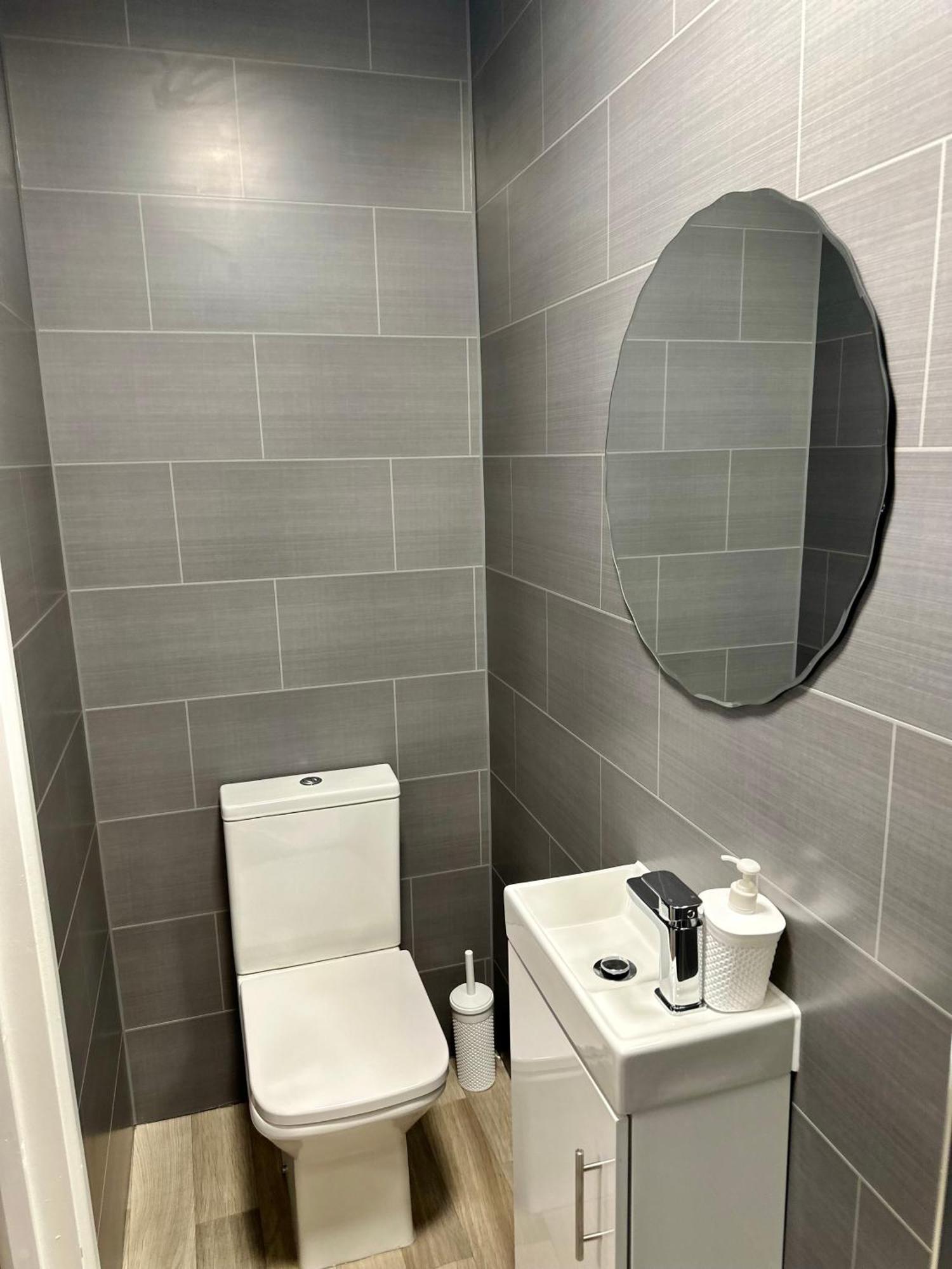 Cosy Ensuite Double Room, Near Heathrow Airport Northolt (Greater London) Exterior foto