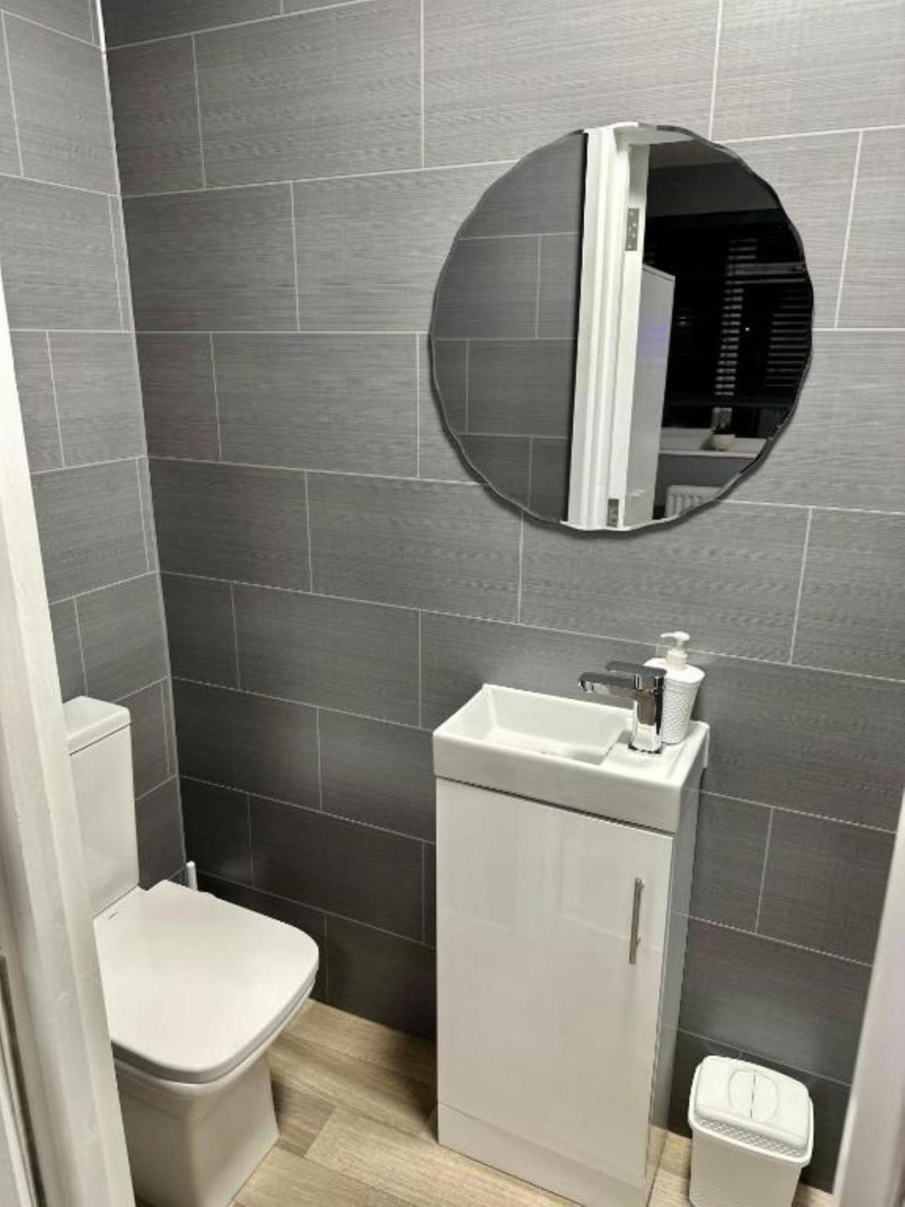 Cosy Ensuite Double Room, Near Heathrow Airport Northolt (Greater London) Exterior foto